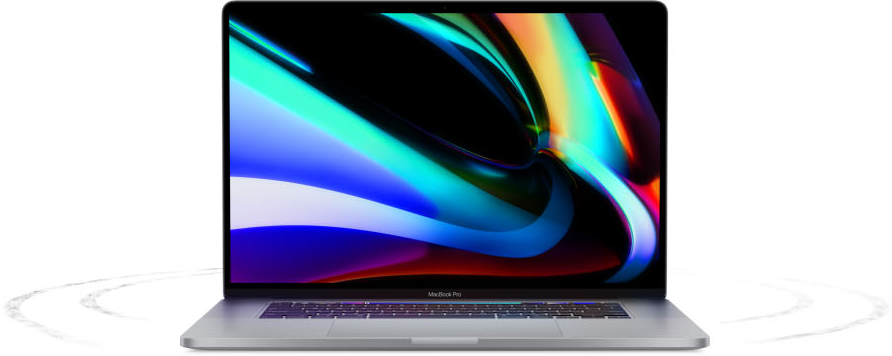 MacBook Pro 16-inch